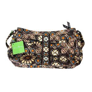 Vera Bradley Frannie Crossbody in Canyon NWT